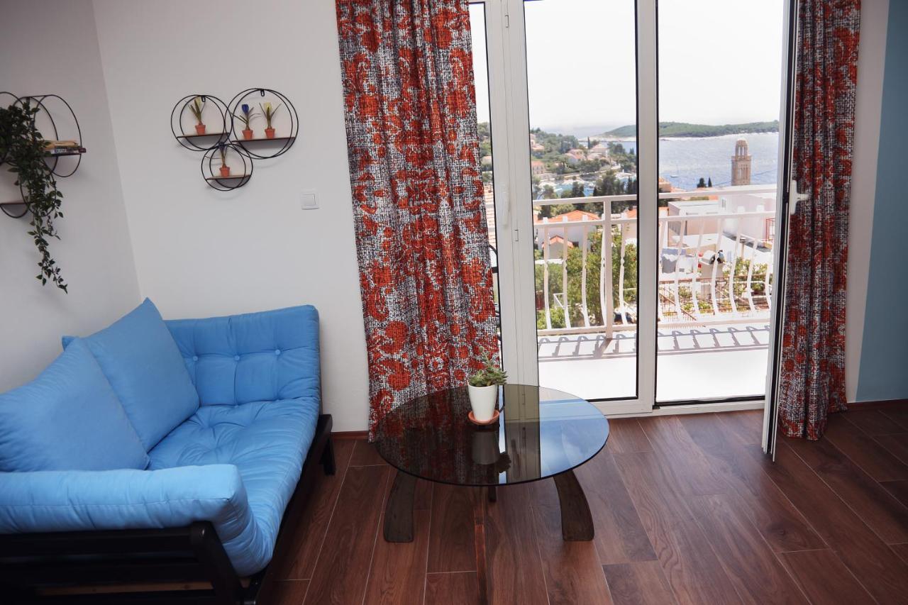 Tanya-Apartments And Rooms هفار المظهر الخارجي الصورة